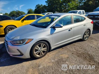 2017 HYUNDAI ELANTRA SE 5NPD84LF9HH019601 - główne zdjęcie licytacji z USA - miniatura