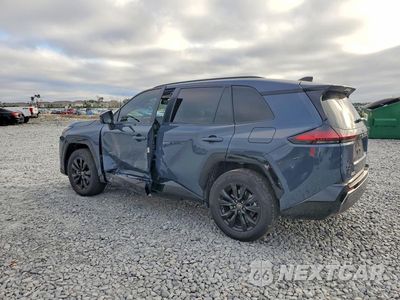 Drugie zdjęcie samochodu z przodu: 2026 TOYOTA RAV4 PLUG-IN HYBRID SE VIN:JTM7ERAV8TJ022227 - miniatura