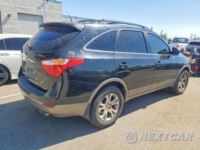 Trzecie zdjęcie samochodu z tyłu: 2012 HYUNDAI VERACRUZ GLS VIN:KM8NUDCC2CU185930 - miniatura