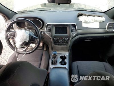 Zdjęcie 8 z 13 samochodu: 2019 JEEP GRAND CHEROKEE LAREDO VIN:1C4RJFAG2KC648136 - miniatura