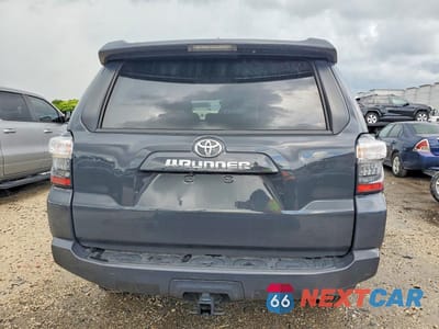 Zdjęcie 6 z 13 samochodu: 2024 TOYOTA 4RUNNER SR5 VIN:JTEEU5JR8R5312891 - miniatura