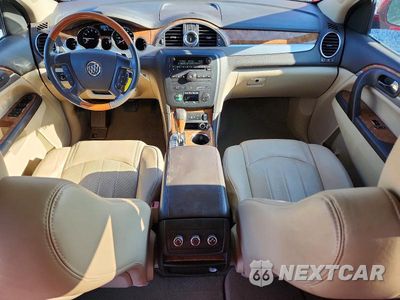 Zdjęcie 8 z 13 samochodu: 2012 BUICK ENCLAVE VIN:5GAKRCED1CJ287764 - miniatura