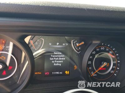 Zdjęcie 9 z 13 samochodu: 2025 JEEP WRANGLER SPORT VIN:1C4PJXDN4SW625723 - miniatura