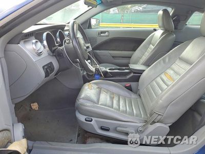Zdjęcie 7 z 12 samochodu: 2009 FORD MUSTANG VIN:1ZVHT80N295131299 - miniatura