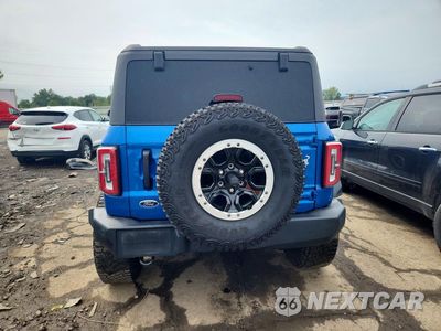 Zdjęcie 6 z 14 samochodu: 2022 FORD BRONCO BASE VIN:1FMDE5DH4NLB79466 - miniatura