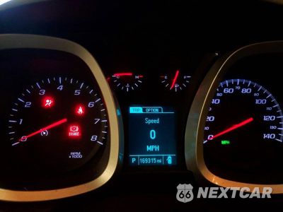 Zdjęcie 9 z 13 samochodu: 2013 CHEVROLET EQUINOX LTZ VIN:2GNALFEK3D6242004 - miniatura