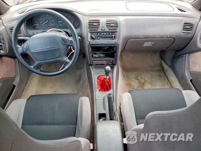 Zdjęcie 8 z 12 samochodu: 1995 SUBARU LEGACY L VIN:4S3BD6359S1212478 - miniatura