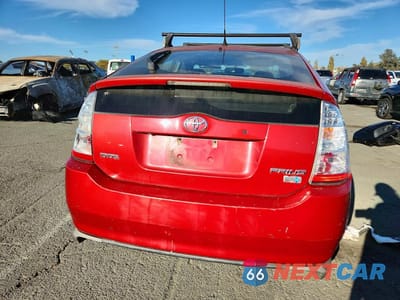 Zdjęcie 6 z 12 samochodu: 2008 TOYOTA PRIUS BASE VIN:JTDKB20U987773988 - miniatura