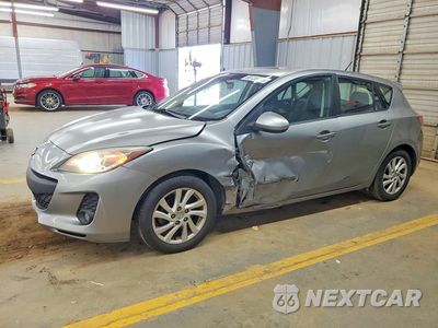 2012 MAZDA 3 I JM1BL1M71C1680129 - główne zdjęcie licytacji z USA - miniatura