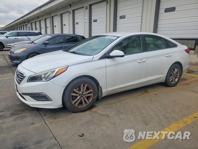 2015 HYUNDAI SONATA SE 5NPE24AF2FH210976 - główne zdjęcie licytacji z USA - miniatura
