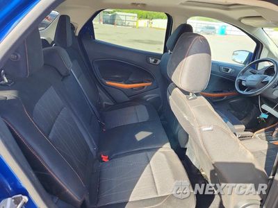 Zdjęcie 10 z 13 samochodu: 2022 FORD ECOSPORT SE VIN:MAJ6S3GL2NC462691 - miniatura
