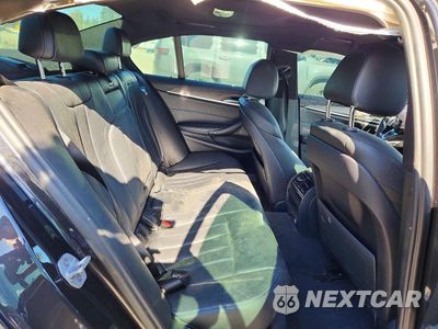 Zdjęcie 10 z 12 samochodu: 2017 BMW 540 I VIN:WBAJE5C3XHG914233 - miniatura