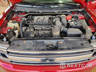 Zdjęcie 12 z 13 samochodu: 2017 FORD FLEX SEL VIN:2FMGK5C81HBA10162 - miniatura