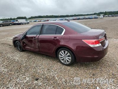 Drugie zdjęcie samochodu z przodu: 2012 HONDA ACCORD EXL VIN:1HGCP2F84CA138383 - miniatura