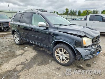 Czwarte zdjęcie samochodu z boku: 2013 VOLVO XC90 3.2 VIN:YV4952CZXD1632905 - miniatura