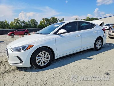 2018 HYUNDAI ELANTRA SE 5NPD74LF1JH338077 - główne zdjęcie licytacji z USA - miniatura