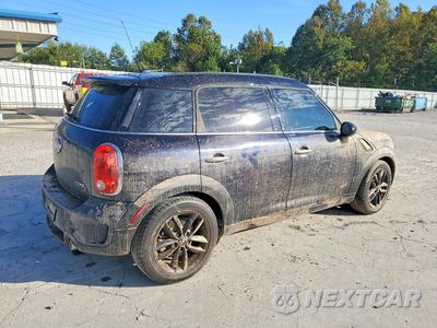 Trzecie zdjęcie samochodu z tyłu: 2012 MINI COOPER S COUNTRYMAN VIN:WMWZC5C53CWL61580 - miniatura