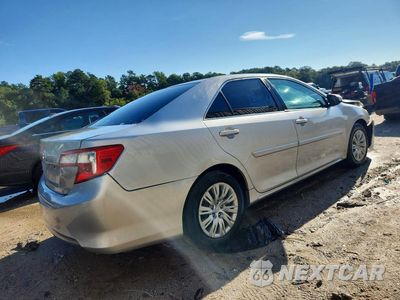 Trzecie zdjęcie samochodu z tyłu: 2013 TOYOTA CAMRY LE VIN:4T4BF1FK6DR314340 - miniatura