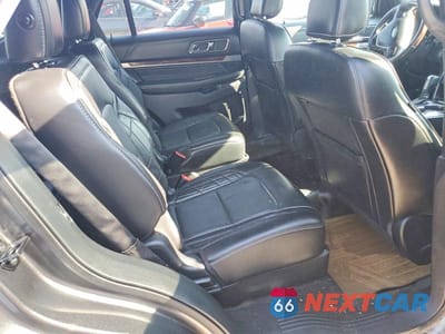 Zdjęcie 11 z 13 samochodu: 2018 FORD EXPLORER PLATINUM VIN:1FM5K8HT5JGC24835 - miniatura