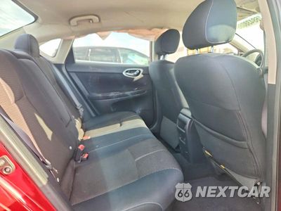 Zdjęcie 10 z 12 samochodu: 2014 NISSAN SENTRA S VIN:3N1AB7AP4EL688178 - miniatura