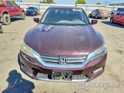 Piąte zdjęcie samochodu w środku: 2013 HONDA ACCORD SPORT VIN:1HGCR2F55DA074646 - miniatura