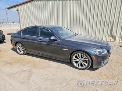 Czwarte zdjęcie samochodu z boku: 2014 BMW 535 I VIN:WBA5B1C57ED476434 - miniatura