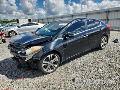 2015 KIA FORTE EX KNAFZ4A8XF5266484 - główne zdjęcie licytacji z USA - miniatura