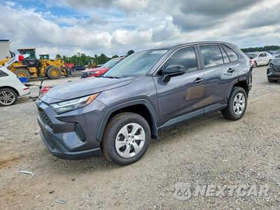 2025 TOYOTA RAV4 LE 2T3H1RFV4SC314502 - główne zdjęcie licytacji z USA - miniatura