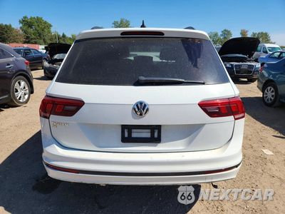 Zdjęcie 6 z 12 samochodu: 2020 VOLKSWAGEN TIGUAN SE VIN:3VV3B7AXXLM148252 - miniatura
