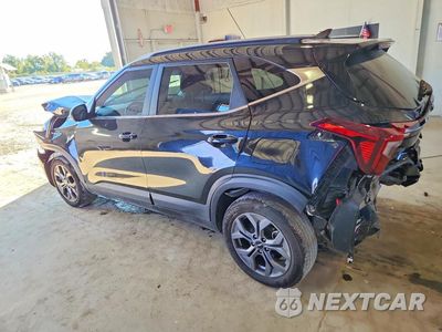 Drugie zdjęcie samochodu z przodu: 2024 KIA SELTOS S VIN:KNDEUCAAXR7608681 - miniatura