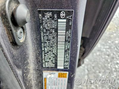 Zdjęcie 12 z 12 samochodu: 2009 TOYOTA PRIUS BASE VIN:JTDKB20U493508792 - miniatura