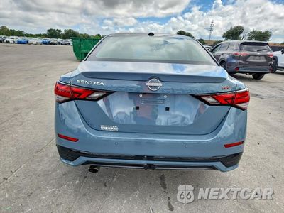 Zdjęcie 6 z 12 samochodu: 2024 NISSAN SENTRA SR VIN:3N1AB8DV9RY388080 - miniatura