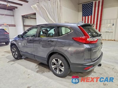 Drugie zdjęcie samochodu z przodu: 2019 HONDA CR-V LX VIN:2HKRW6H30KH226861 - miniatura