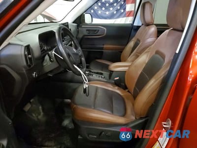 Zdjęcie 7 z 13 samochodu: 2022 FORD BRONCO SPORT BADLANDS VIN:3FMCR9D95NRD70668 - miniatura