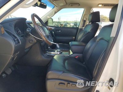 Zdjęcie 7 z 13 samochodu: 2016 INFINITI QX80 BASE VIN:JN8AZ2NC8G9402609 - miniatura