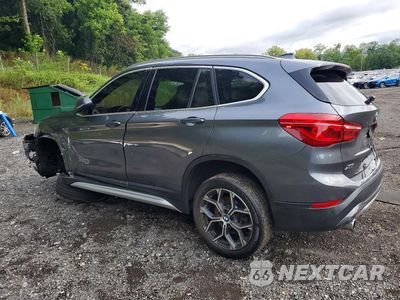 Drugie zdjęcie samochodu z przodu: 2022 BMW X1 XDRIVE28I VIN:WBXJG9C08N5U61265 - miniatura