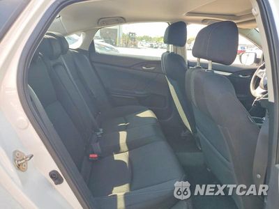 Zdjęcie 10 z 12 samochodu: 2017 HONDA CIVIC EX VIN:19XFC2F75HE046685 - miniatura