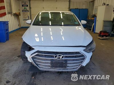 Piąte zdjęcie samochodu w środku: 2018 HYUNDAI ELANTRA VALUE EDITION VIN:5NPD84LF9JH248141 - miniatura