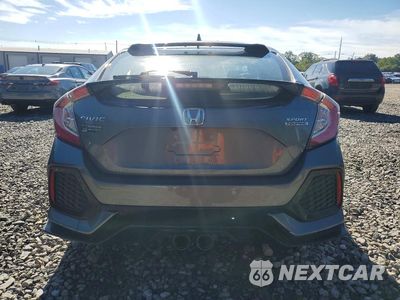Zdjęcie 6 z 12 samochodu: 2019 HONDA CIVIC SPORT TOURING VIN:SHHFK7H91KU409126 - miniatura