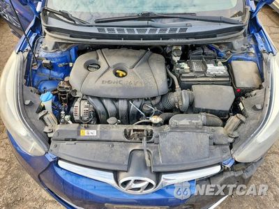 Zdjęcie 11 z 12 samochodu: 2016 HYUNDAI ELANTRA SE VIN:5NPDH4AE9GH761392 - miniatura