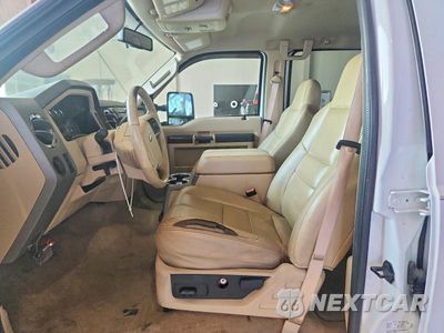 Zdjęcie 7 z 12 samochodu: 2008 FORD F250 SUPER DUTY VIN:1FTSW21R48ED42050 - miniatura