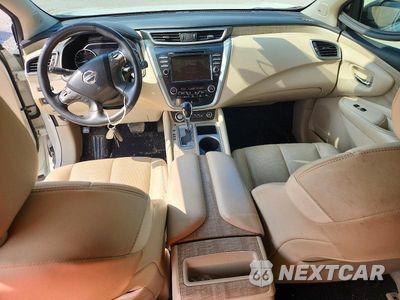Zdjęcie 8 z 13 samochodu: 2019 NISSAN MURANO SL VIN:5N1AZ2MJ6KN142699 - miniatura