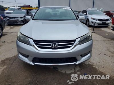 Piąte zdjęcie samochodu w środku: 2015 HONDA ACCORD EXL VIN:1HGCR3F86FA015947 - miniatura
