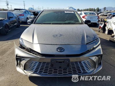 Piąte zdjęcie samochodu w środku: 2026 TOYOTA CAMRY XSE VIN:4T1DAACK5TU683663 - miniatura
