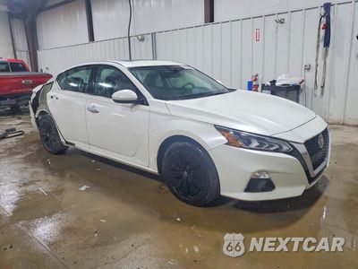 Czwarte zdjęcie samochodu z boku: 2019 NISSAN ALTIMA SV VIN:1N4BL4DV2KC144251 - miniatura