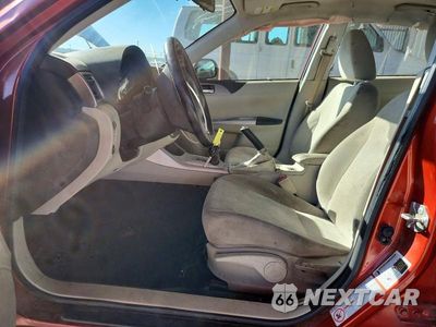 Zdjęcie 7 z 12 samochodu: 2010 SUBARU IMPREZA 2.5I PREMIUM VIN:JF1GE6B60AH517490 - miniatura