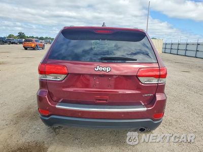 Zdjęcie 6 z 13 samochodu: 2019 JEEP GRAND CHEROKEE LIMITED VIN:1C4RJEBG1KC789854 - miniatura