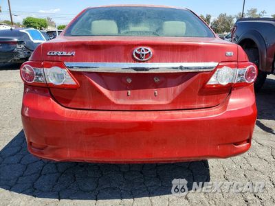 Zdjęcie 6 z 12 samochodu: 2013 TOYOTA COROLLA BASE VIN:JTDBU4EE1DJ117692 - miniatura