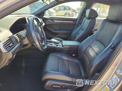 Zdjęcie 7 z 12 samochodu: 2021 HONDA ACCORD SPORT VIN:1HGCV1F31MA087270 - miniatura
