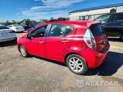 Drugie zdjęcie samochodu z przodu: 2012 TOYOTA PRIUS C THREE VIN:JTDKDTB38C1524453 - miniatura